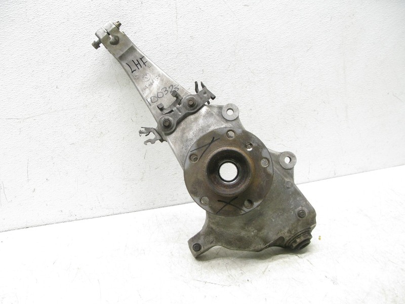 10-17 BMW F07 535i 550i GT SUSPENSION KNUCKLE BEARING SPINDLE FRONT LEFT OEM 100
