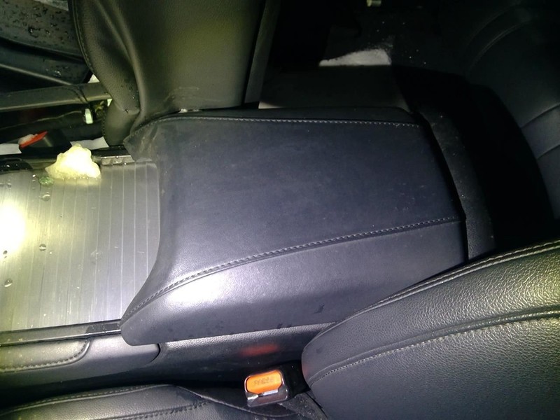 Armrest Lid Fits 19-21 RDX 1760116