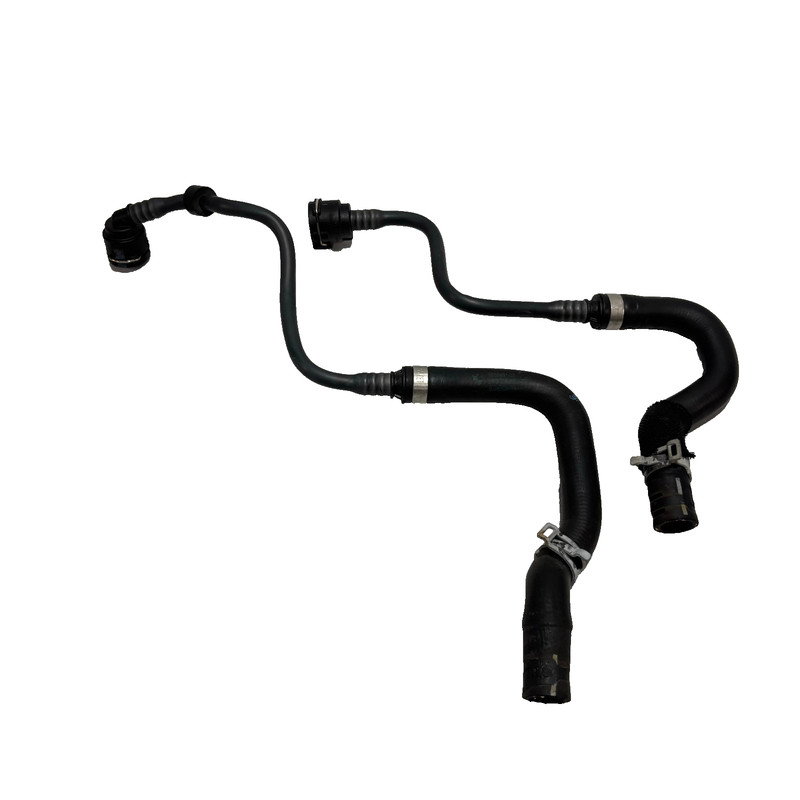 📌 20-24 BMW 228I XDRIVE GRAN COUPE TRANSMISSION OIL COOLER LINE / PIPE SET OEM