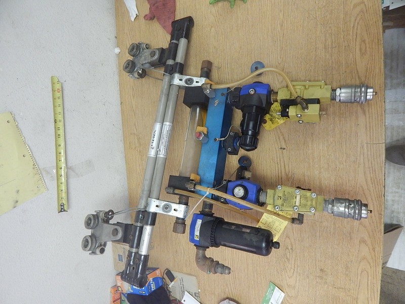 JHB Systems Trolley Assembly JHBA-1087-7L 17-T2-027L A60061SL183 R380-6C3