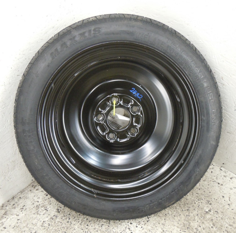 2002-2025 Nissan Altima 16x4 Spare Tire Wheel 135/70D16 OEM