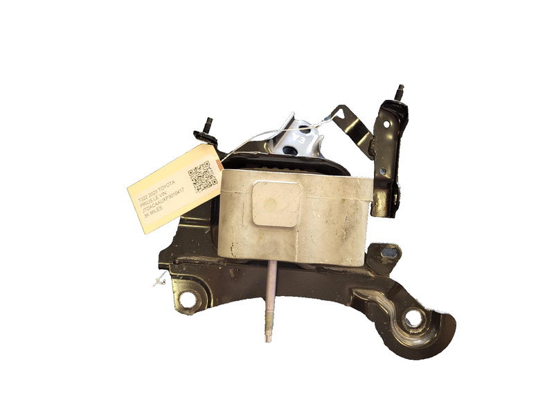 Used Oem TOYOTA Left Transmission Mount Bracket 12372-24090 for 23 PRIUS 2.0 FWD