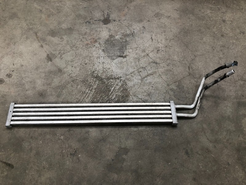 ⭐2009-2015 BMW 750I 750LI POWER STEERING OIL COOLER RADIATOR ASSY OEM LOT2336