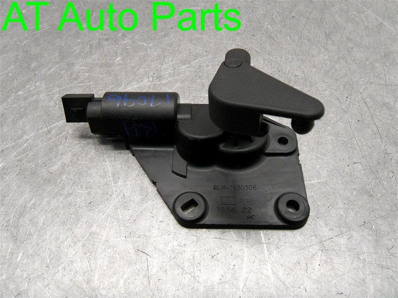 98-16 EXPEDITION NAVIGATOR RIGHT QUARTER WINDOW MOTOR 163-00110R OEM