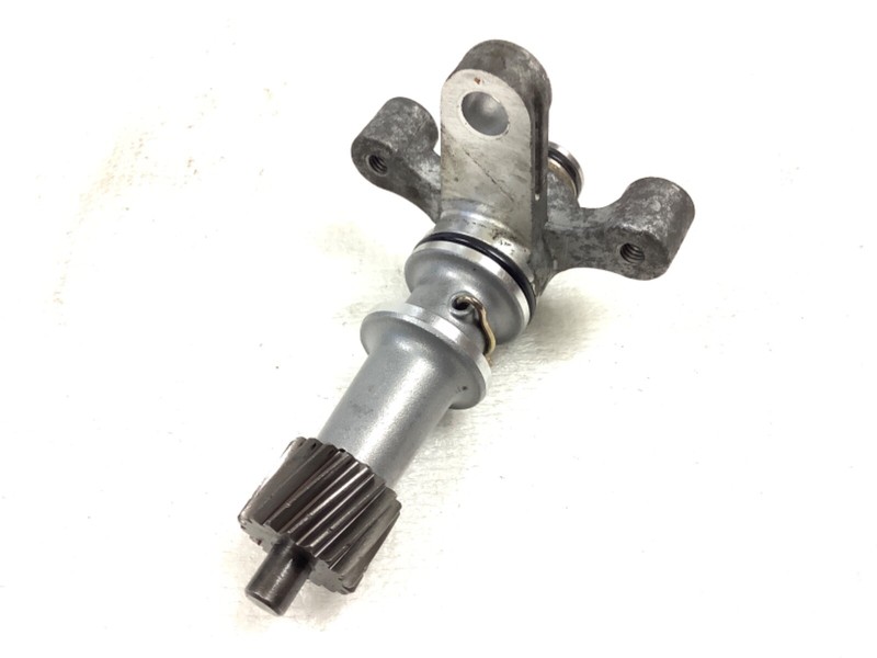 97-01 Prelude AT Speedometer Gear Holder Sensor Base Bracket Stay Insert Used OE