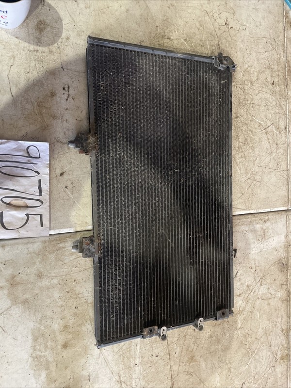 95-00 Lexus LS400HVAC Air Conditioning Condenser Radiator 88460-50120