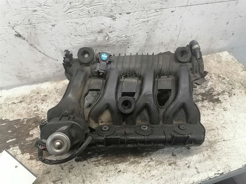 Intake Manifold 204 Type C250 Coupe Fits 12-15 MERCEDES C-CLASS 786794