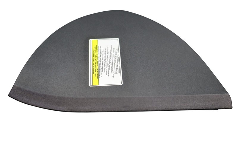 07-13 Mercedes W221 S550 S400 Left Interior Dashboard Dash Trim Cover Black Oem