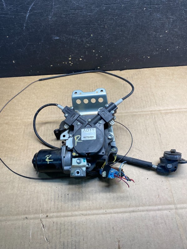 2005 - 2010 Honda Odyssey Rear Left Sliding Door Lock Actuator Motor ab3959 DG