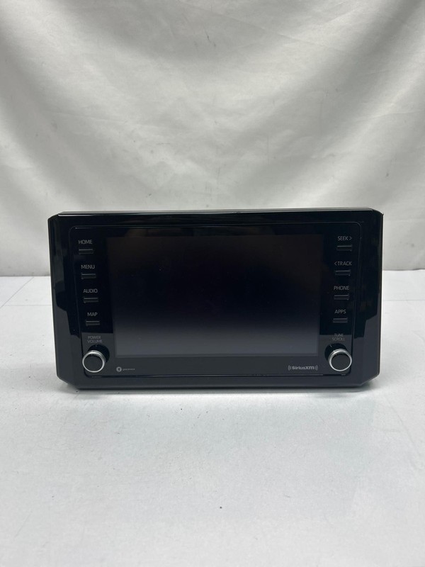 2015 Acura ILX radio am fm receiver base model us market assy 2.0L 6 speakers
