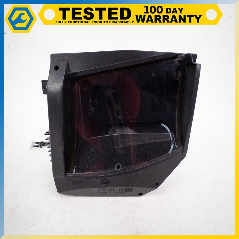 99-04 CHEVROLET CORVETTE C5 HEAD UP WINDSCREEN DISPLAY PROJECTOR CAMERA OEM