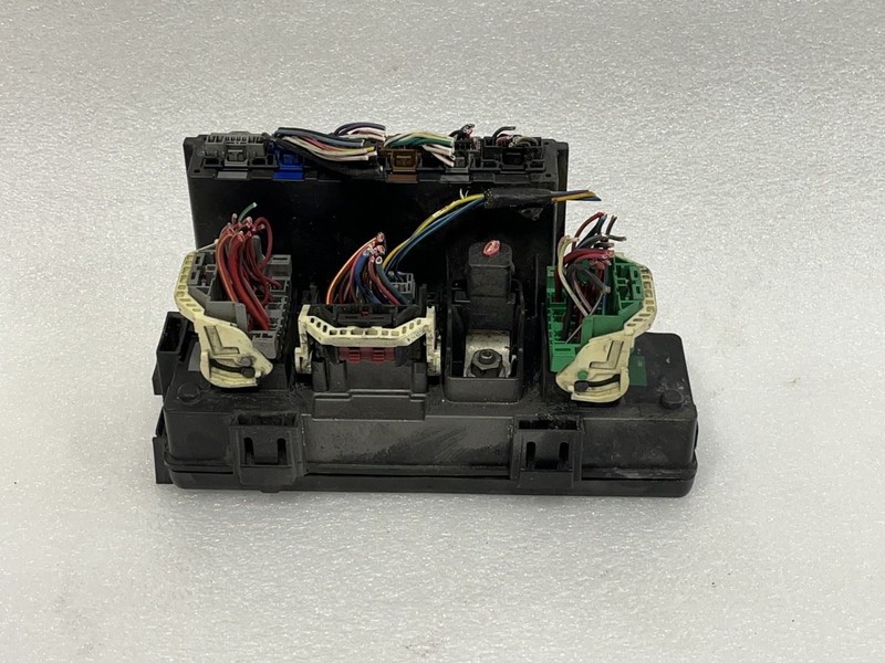 2011 2012 2013 2014 JEEP PATRIOT TOTALLY INTEGRATED FUSE BOX MODULE 04692343AC