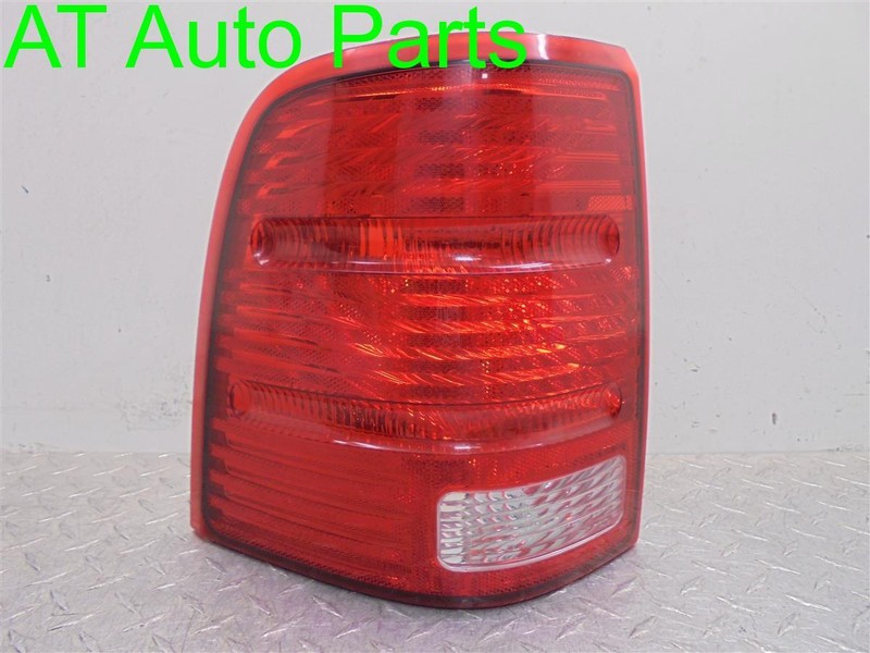 02 03 04 05 FORD EXPLORER LEFT TAILLIGHT TAILLAMP REAR BRAKE OEM 1L2Z13404AA