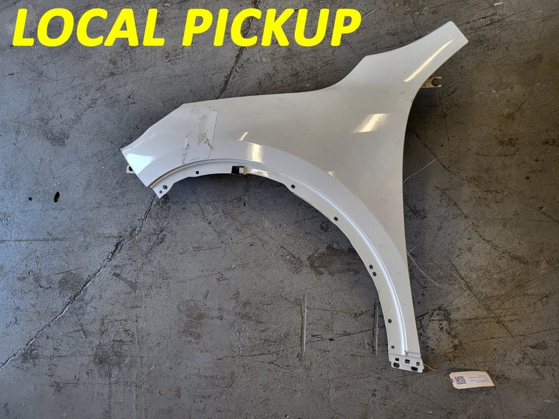 Used Oem Ford Left Driver Front Fender for 2020-2024 Escape