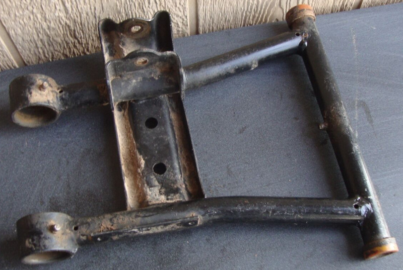 2000 1999 02 Polaris Sportsman 500 Left Rear Lower A Arm Bottom Back Control H11