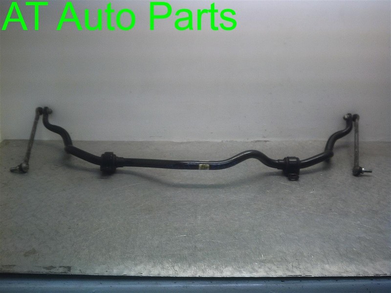 08 09 10 VUE TORRENT EQUINOX 3.5L FRONT STABILIZER BAR OEM 524-00727