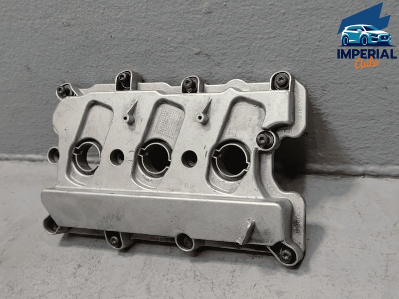 2017-2019 AUDI Q7 3.0L ENGINE RIGHT PASSENGER SIDE CYLINDER HEAD VALVE COVER OEM