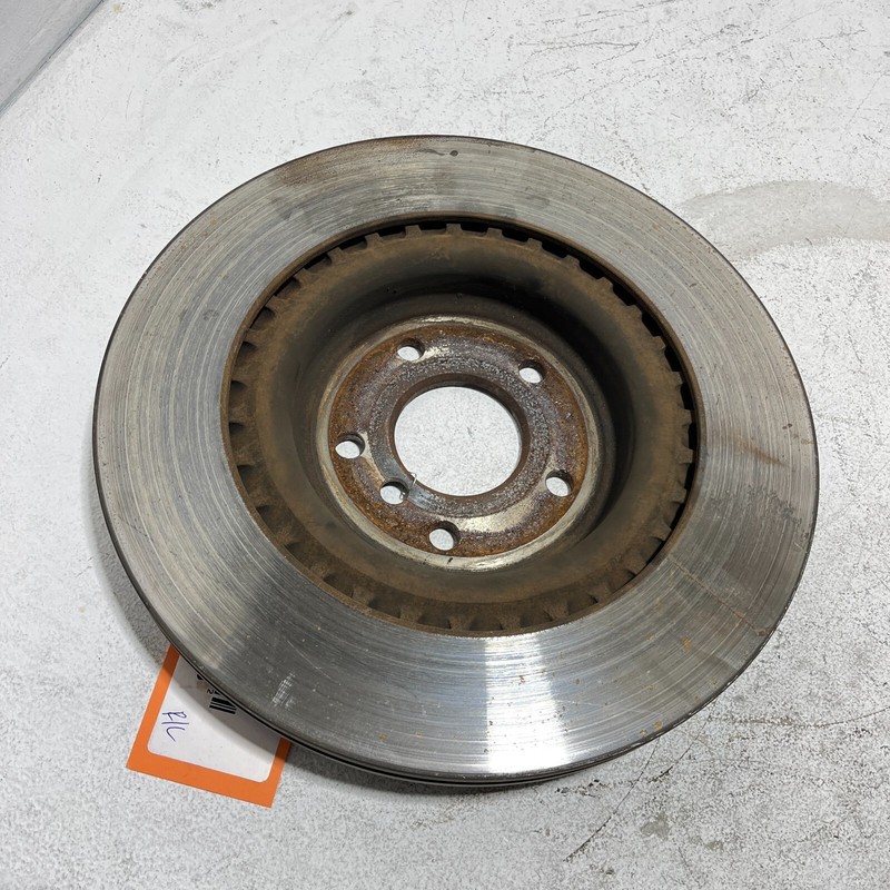 JAGUAR XE XF RWD 2017-2020 REAR LEFT OR RIGHT SIDE BRAKE DISK ROTOR OEM 1 PCS
