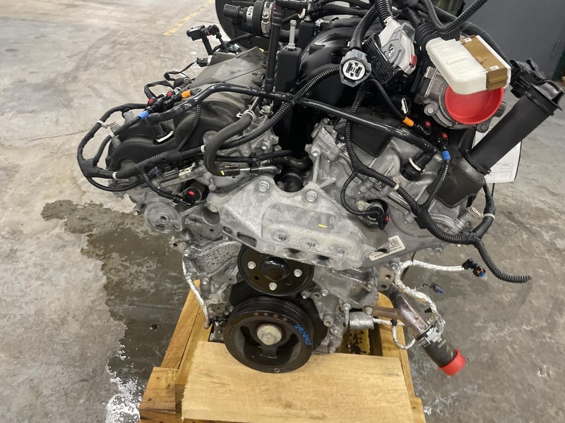 17-'23 GMC ACADIA Engine 3.6L 75k miles Runs Well 6 Month Warranty!