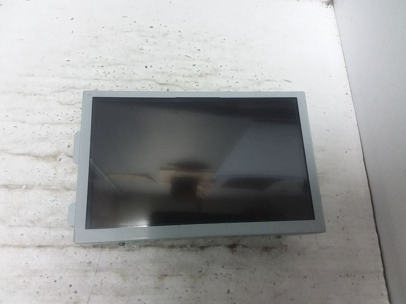 Radio Display Navigatoin Screen Front Sync III Fits 16-18 MKX GA1T-18B955-SA
