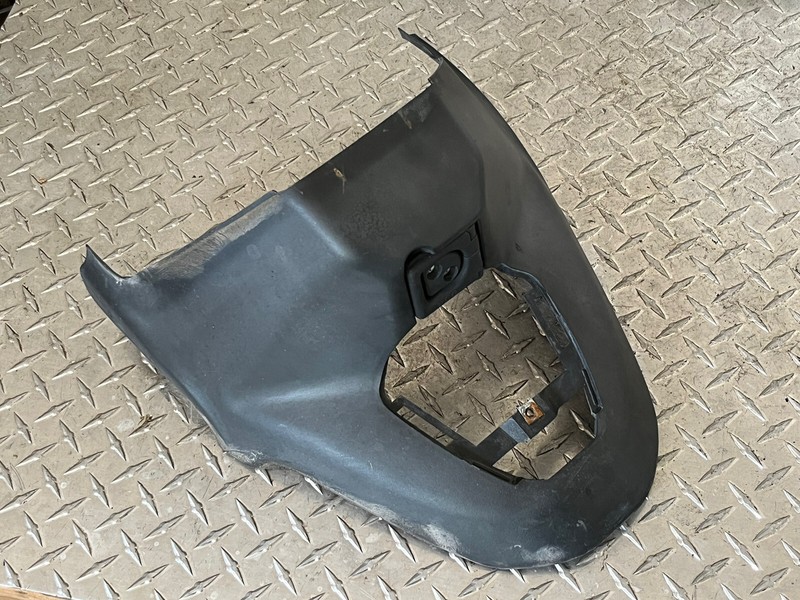 2016 Genuine Scooter Company 50 Front Under Seat Body Panel Cover P2625040000