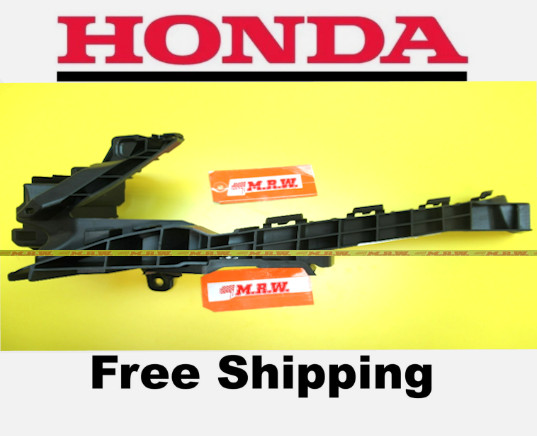 12 13 14 HONDA CR-V FRONT BUMPER CLIP HEADLIGHT BRACKET Driver SIDE LEFT LH OEM