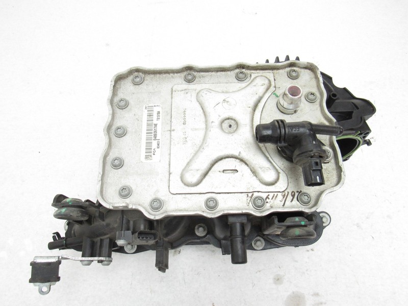 Alfa Romeo Stelvio 2019 2.0L Engine Motor Air Intake Manifold 17-19 ;:Y