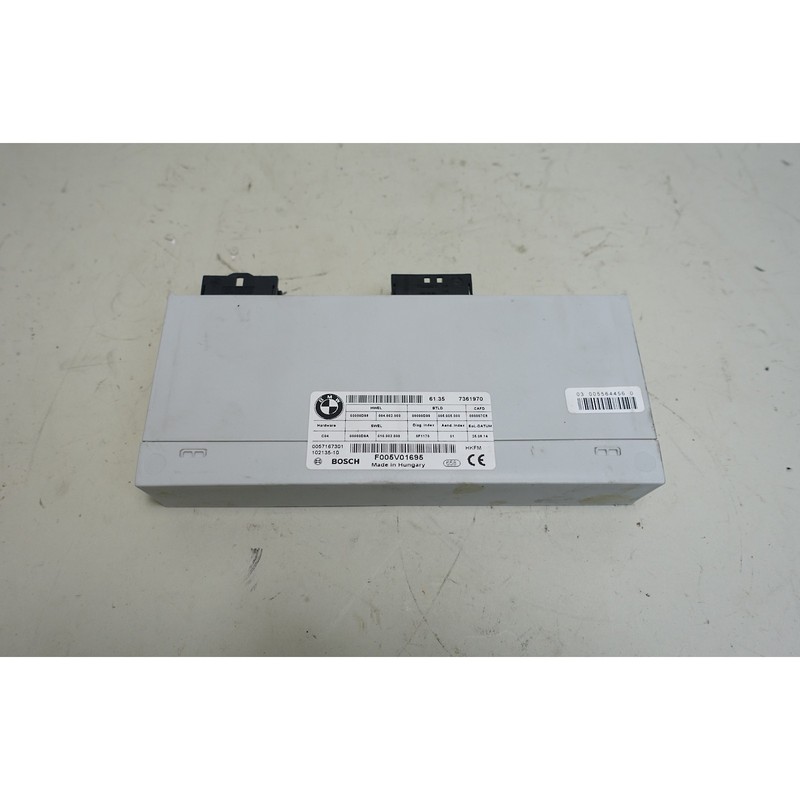 2014-2016 BMW F10 5-Series LCI Control Module for Automatic Trunk Lifter OEM