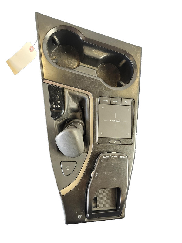 Used Oem Lexus Center Console Shifter Trim Bezel Panel & Knob for 2022 UX 200