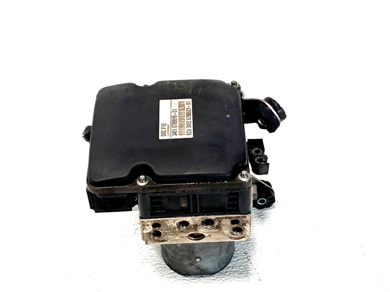 11 12 13 BMW 535i F10 ABS ANTI-LOCK BRAKE PUMP MODULE UNIT #A0.16