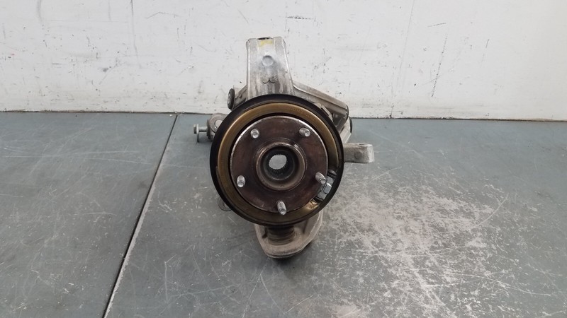 2002 Chevy Corvette C5 Z06 Left Rear Hub Knuckle Control Arms #7316 A7