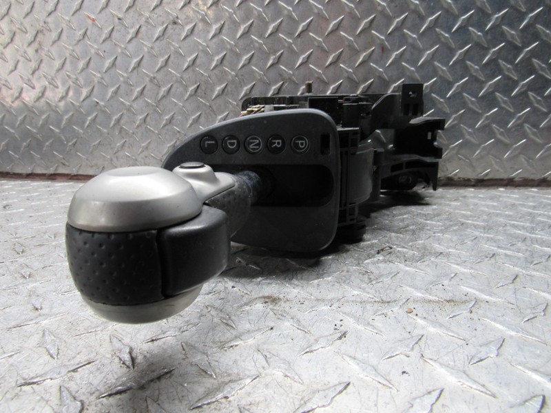 2013 NISSAN ROGUE FLOOR SHIFTER 2.5L 4CYL