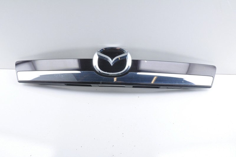 MAZDA CX-9 Liftgate Tailgate Finish Molding Trim OEM 2007 - 2015 s