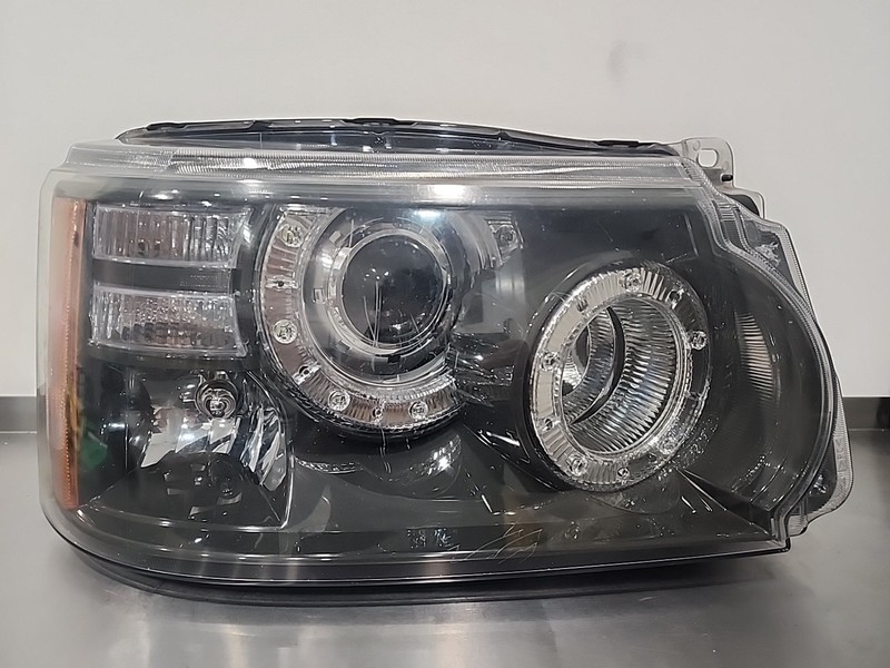 10 11 Land Rover Range Passenger RH Xenon Headlight Non Adaptive OEM LR029604
