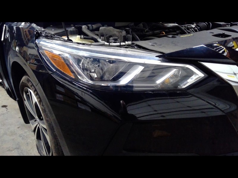Passenger Right Headlight Halogen Fits 20-23 SENTRA 1534219