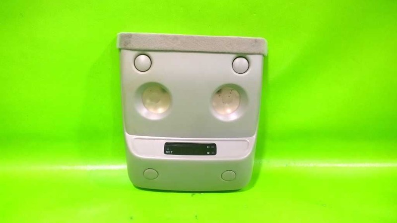 00 01 02 03 04 MONTERO SPORT OVERHEAD CONSOLE OEM 4034-2