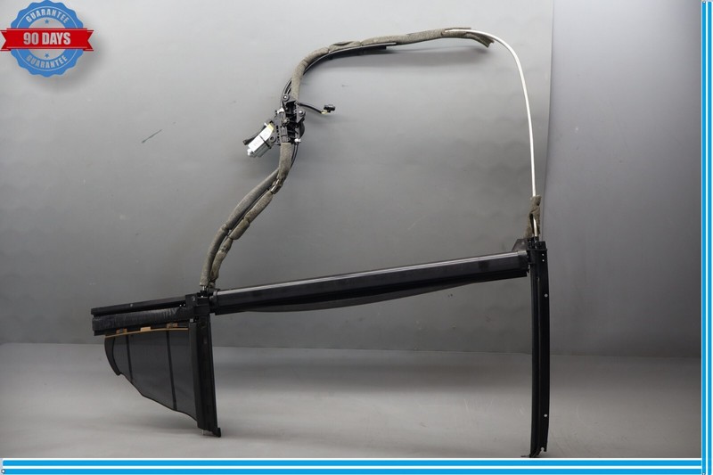 07-13 Mercedes S550 S400 Rear Left Side Door Window Sun Shade Sunshade Oem