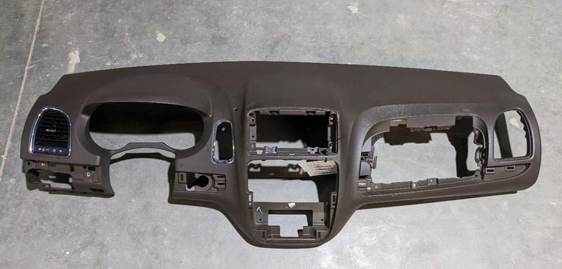 2011-2016 Chrysler Town And Country Dash Instrument Panel Dashboard Cover1147873