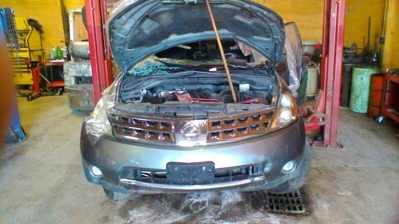 Chassis ECM Transfer Case Torque Split Control Fits 05-07 MURANO 103182