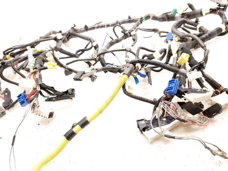 2006 LEXUS IS250 2.5L 2WD AT DASH WIRE HARNESS 82141-53F10