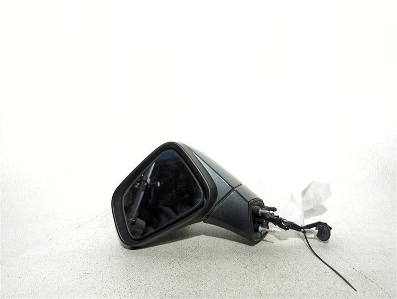 Used Left Door Mirror fits: 2016 Buick Encore Power w/o blind spot alert w/o mem
