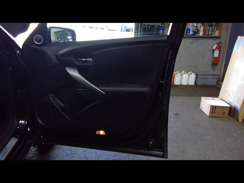 2015 RDX Passenger Right Front Door Trim Panel 1483375