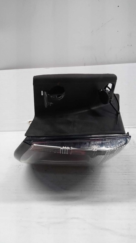 2020 Jeep Compass Right Tail Light Assembly Black OEM 63000 Miles Used