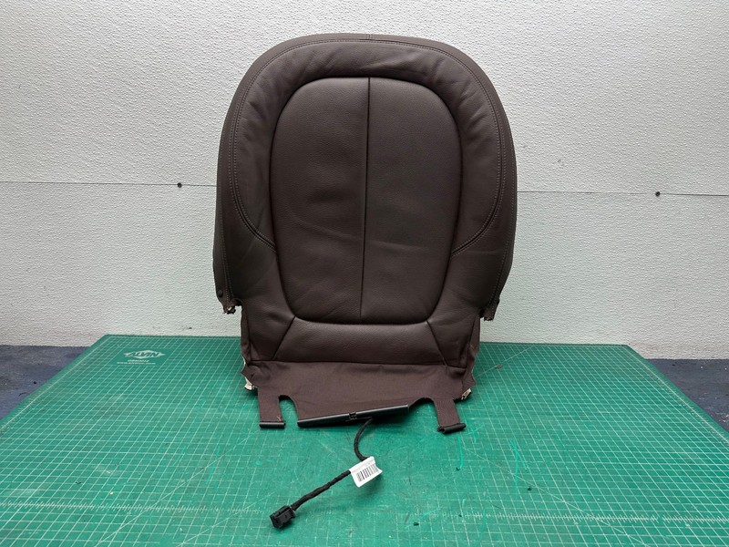 16-19 BMW X1 F48 FRONT LEFT DRIVER SIDE SEAT BOTTOM LOWER CUSHION OEM