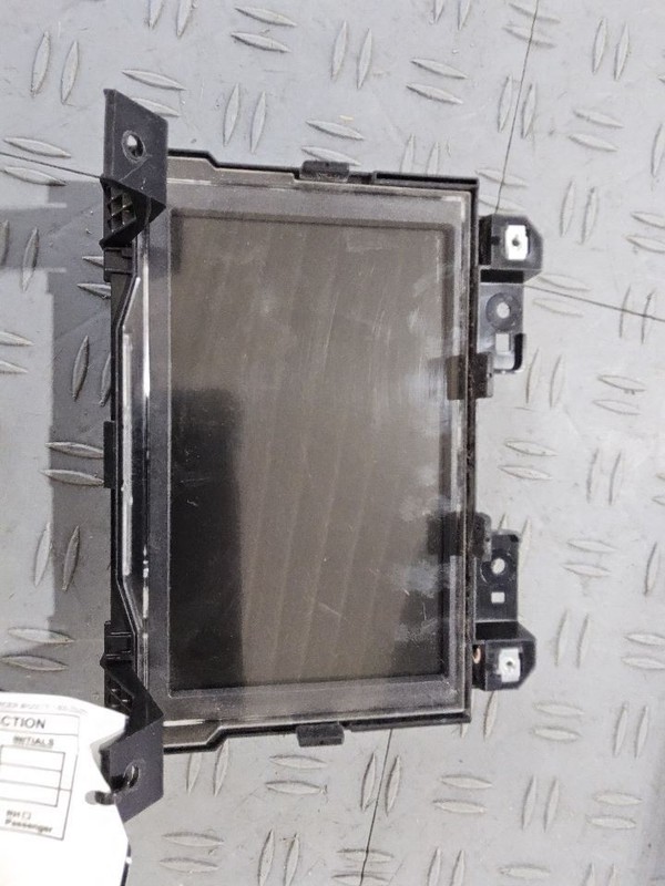 2013-2015 Honda Crosstour Info-GPS-TV Screen US Market Display Screen Dash EX
