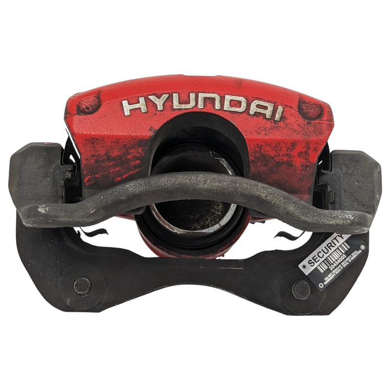 2004-2008 Hyundai Tiburon Tuscani SE OEM Front Caliper Hyundai lettering Rare