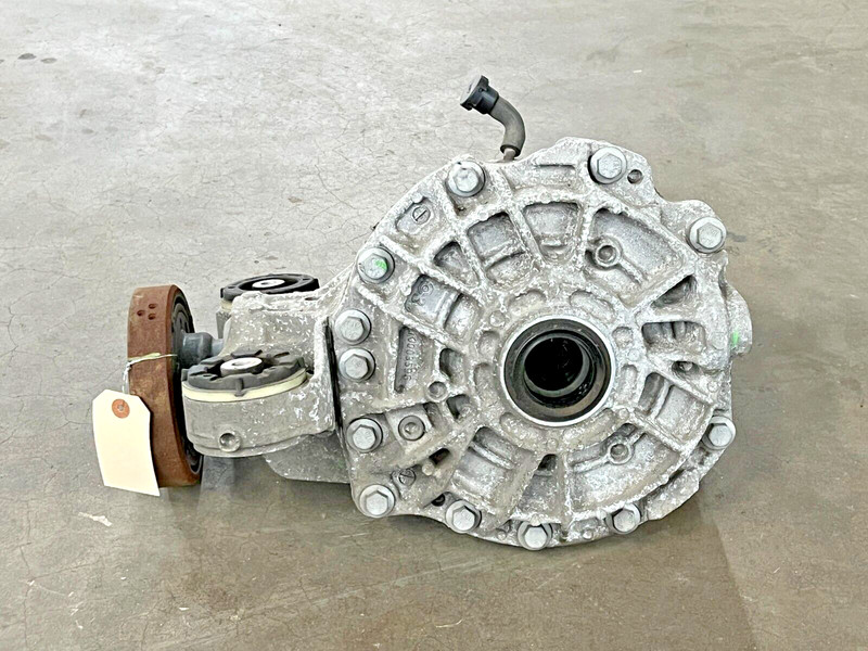 ⭐2017-2020 JAGUAR F-PACE AWD 3.0L REAR DIFFERENTIAL 3.73 AXLE OEM LOT2566