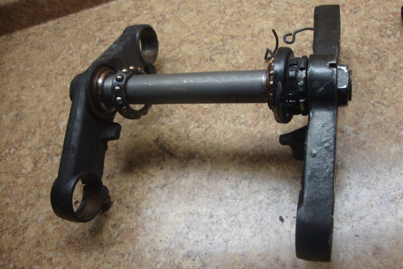 1991 Honda CBR600 F2 CBR 600 600F2 CBR600F2 Triple Tree Fork Clamp Mount Front