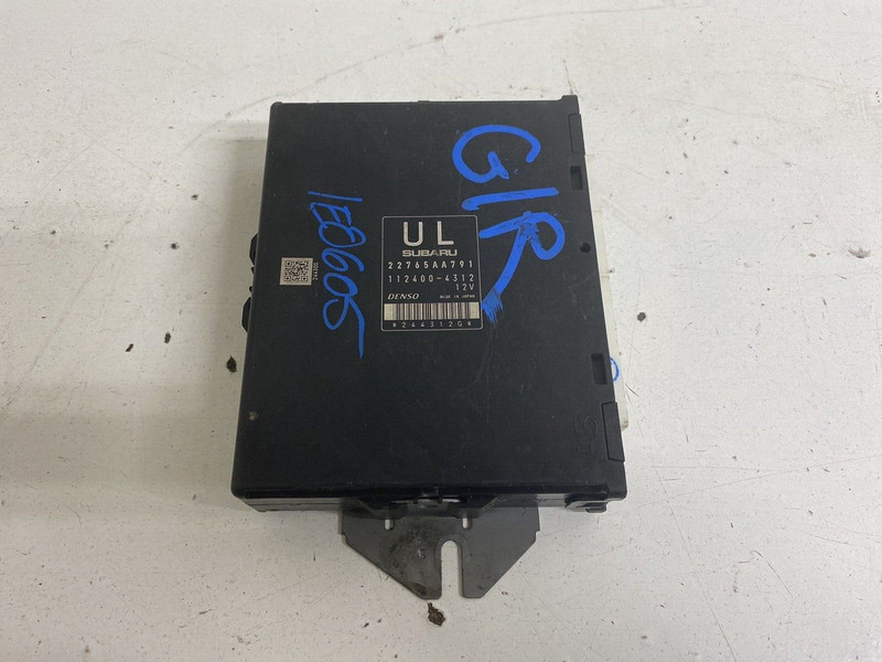 2010 Subaru Legacy Engine Computer Control Module Ecu Ecm Pcu Pcm 22765AA791