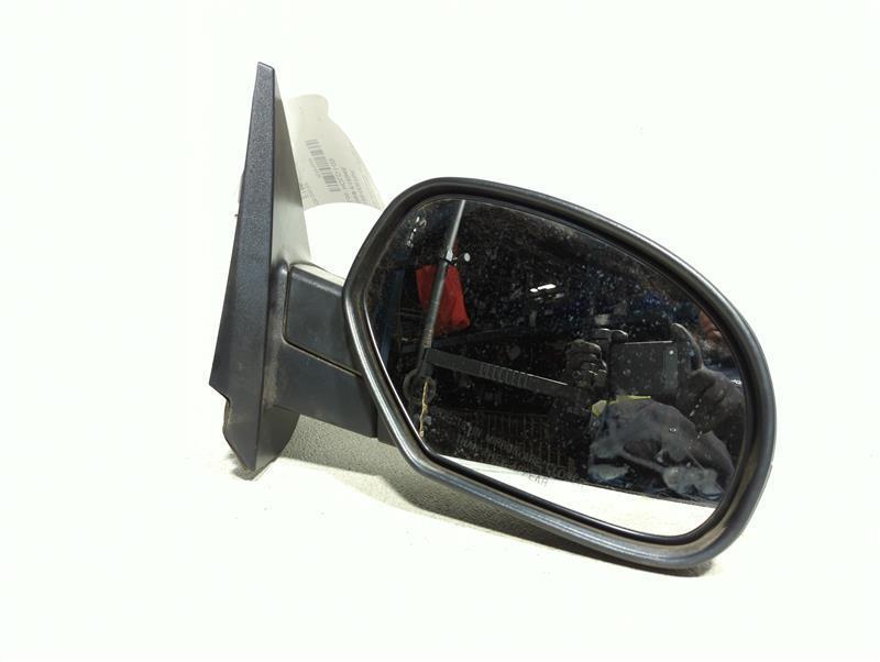 2008 GMC SIERRA 1500 RH Door Mirror Assembly White OEM 104K Miles K18948